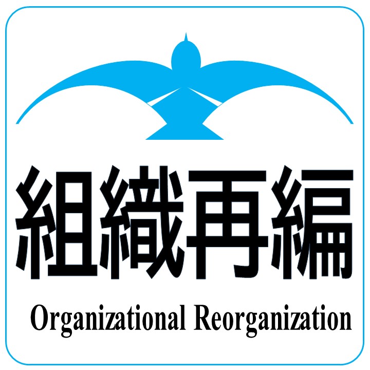 D.C.C.-Dynamic Capability Consulting(ダイナミック・ケイパビリティ・コンサルティング)の組織再編についての方針をご説明いたします。